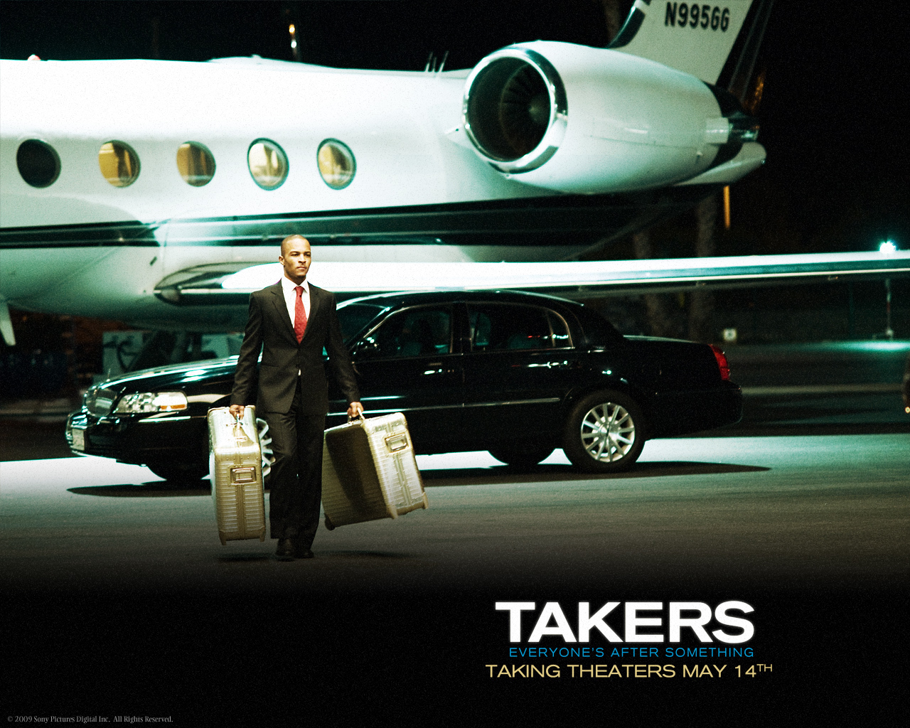 Takers Wallpaper And Background Image