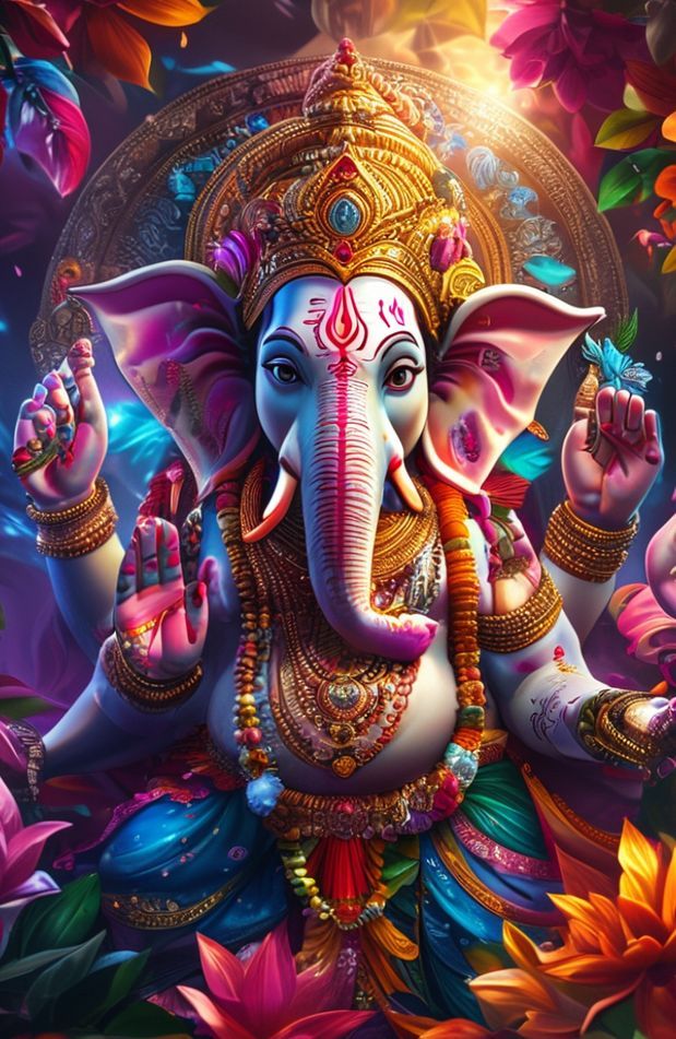 Ganesha Wallpaper HD