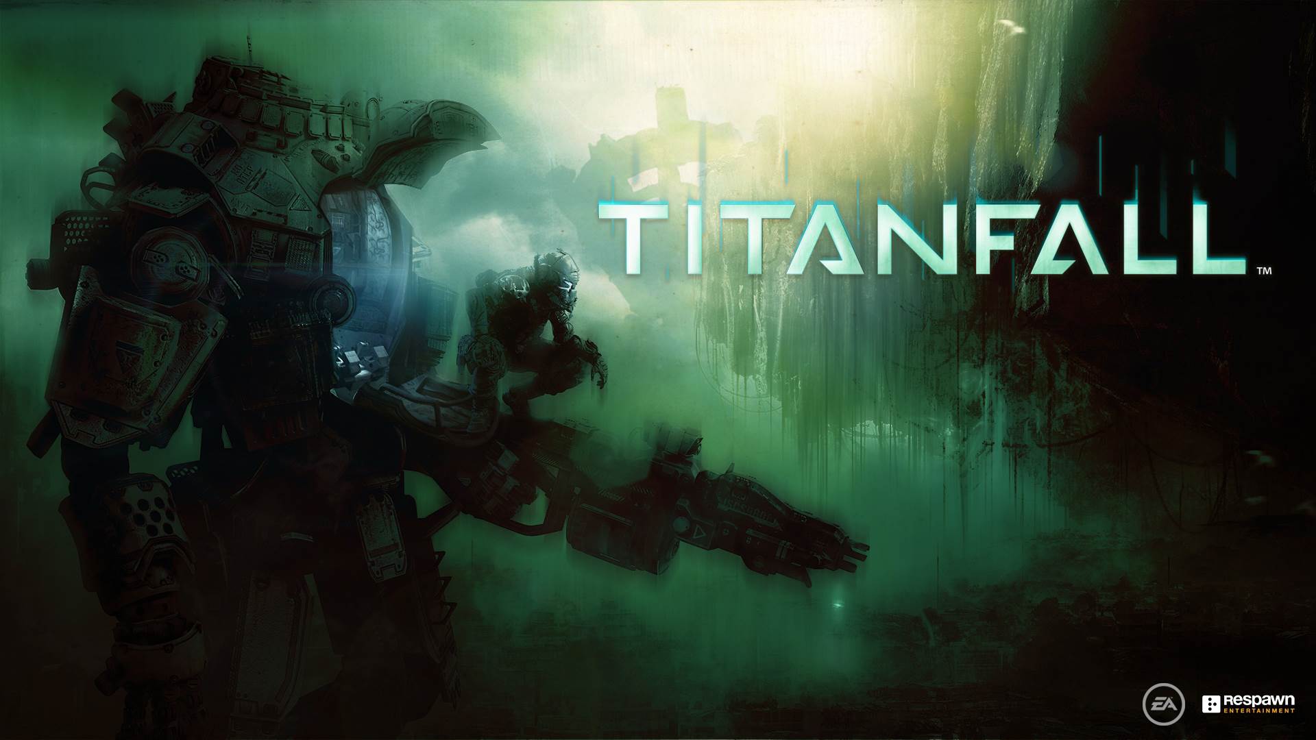 Titanfall Wallpaper In 1080p HD Gamingbolt Video Game News