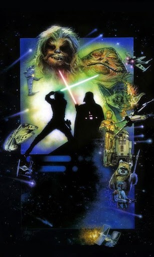 Star Wars Live Wallpaper Android