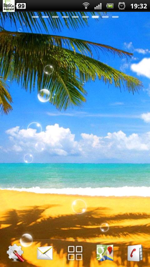 Live Beach Wallpaper Android Apps On Google Play