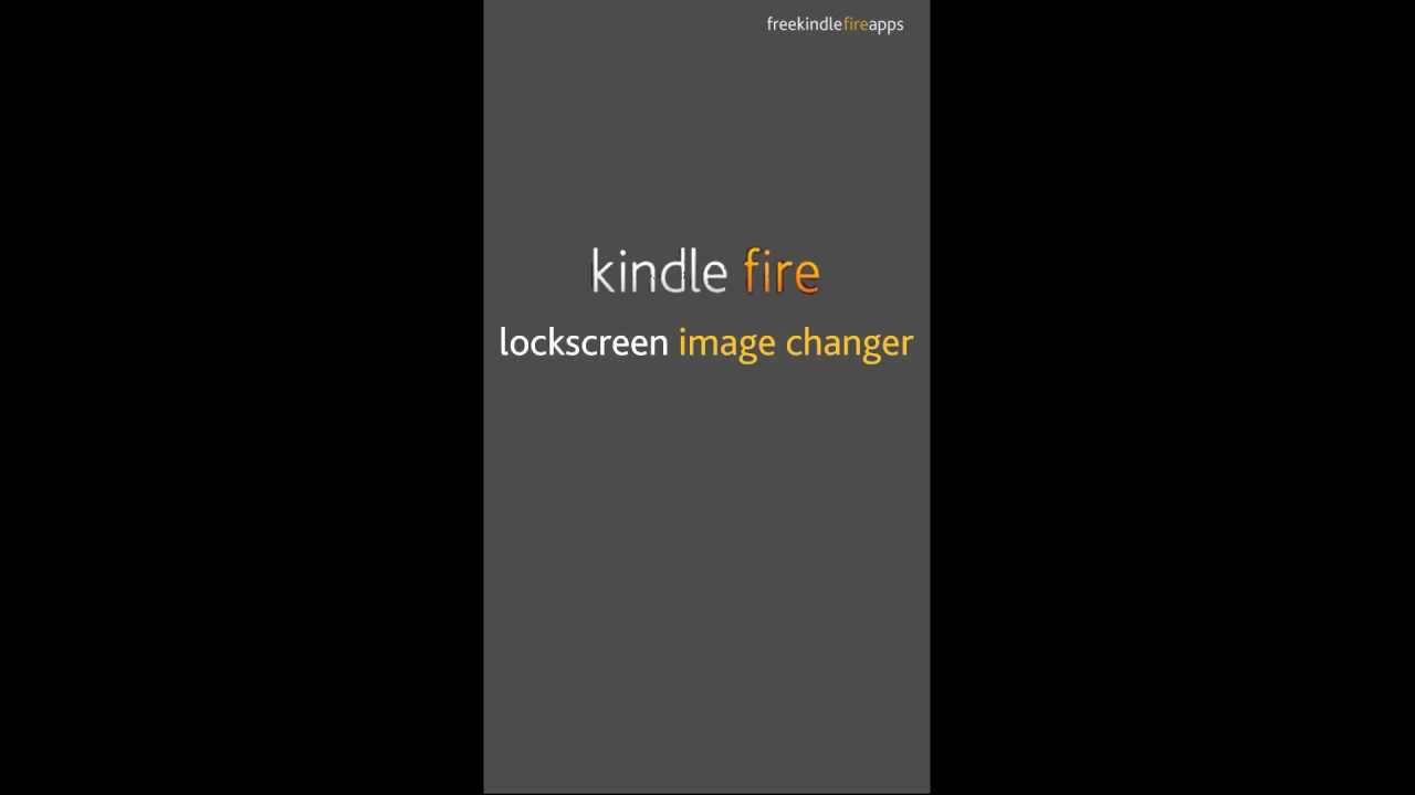 Setting Photo as Kindle  Wallpaper WallpaperSafari