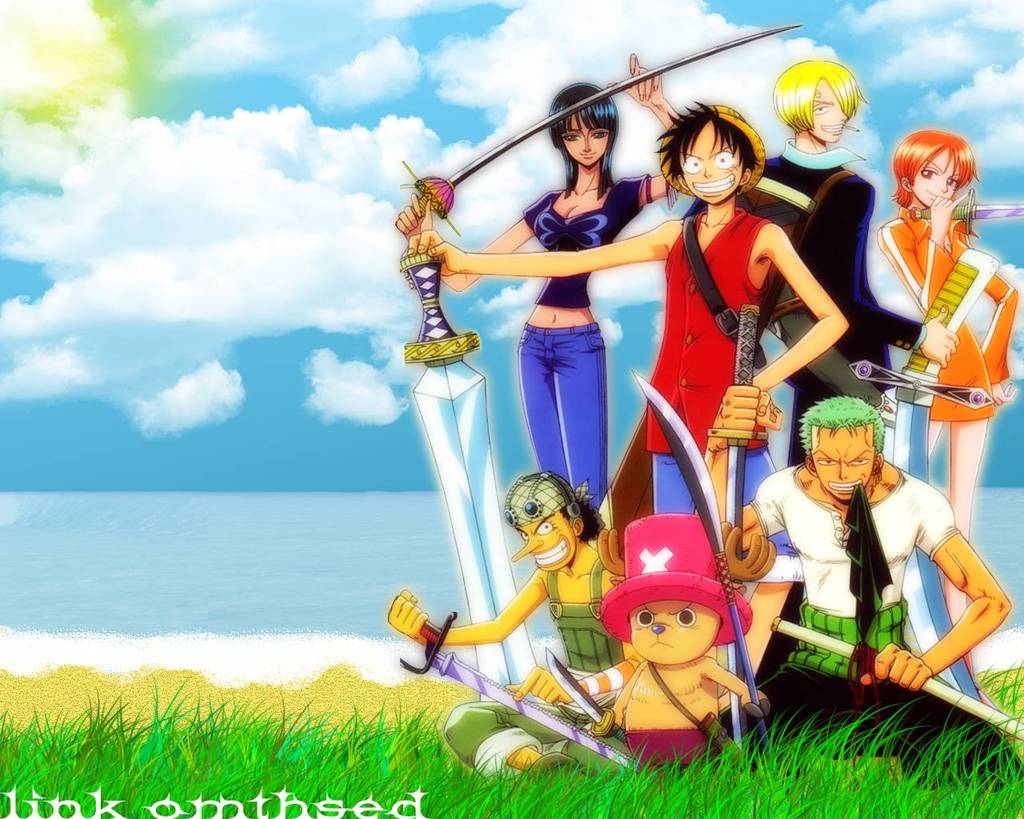 Estes Wallpaper S O Do Anime One Piece Espero Que Gostem