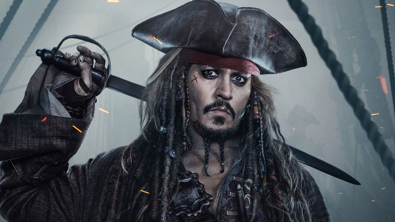 Pirates Of The Caribbean Johnny Depp Should Be Included Says