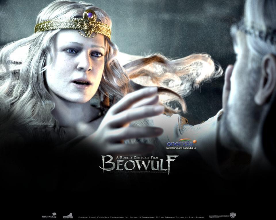 New Hollywood Movies Wallpaper Beowulf With Resolutions