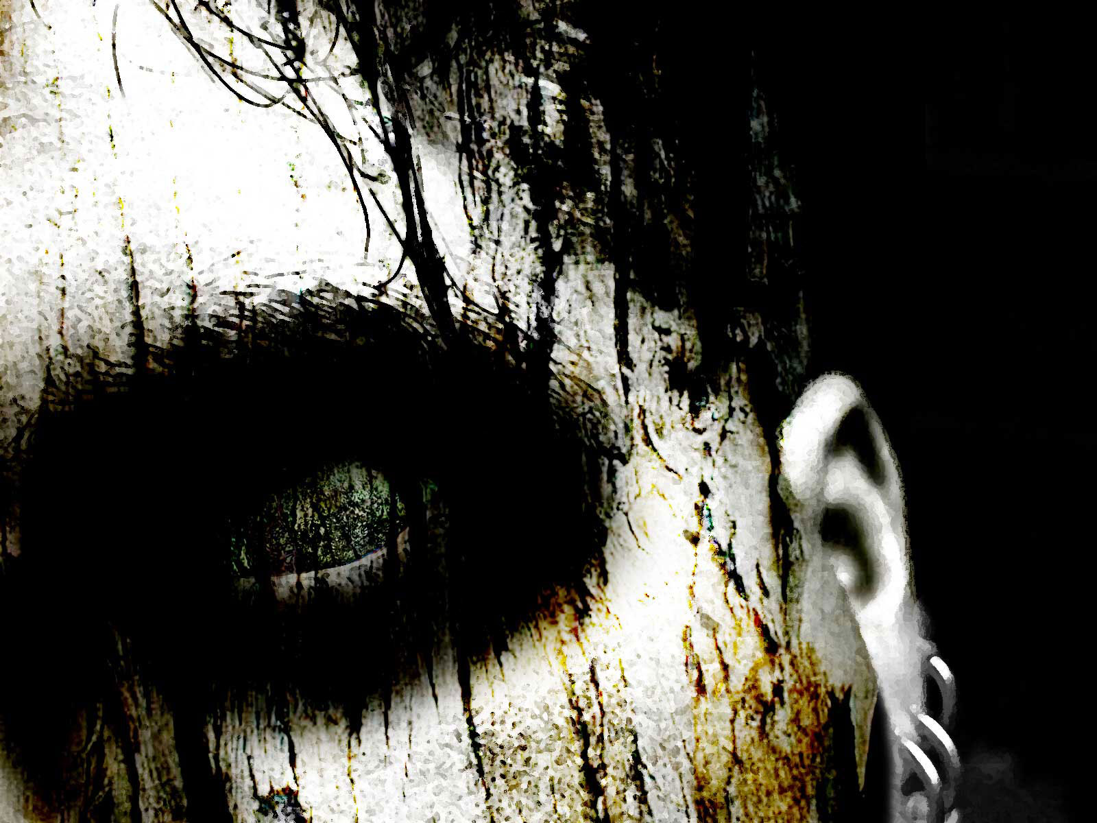 Most Scary Wallpaper