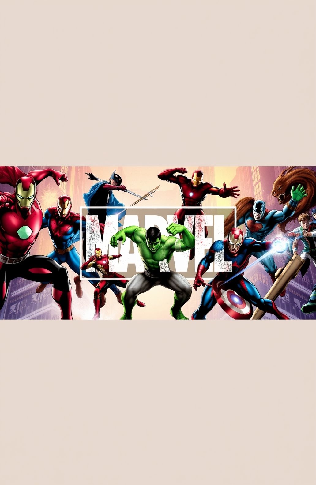 Marvel Screensavers And Wallpaper