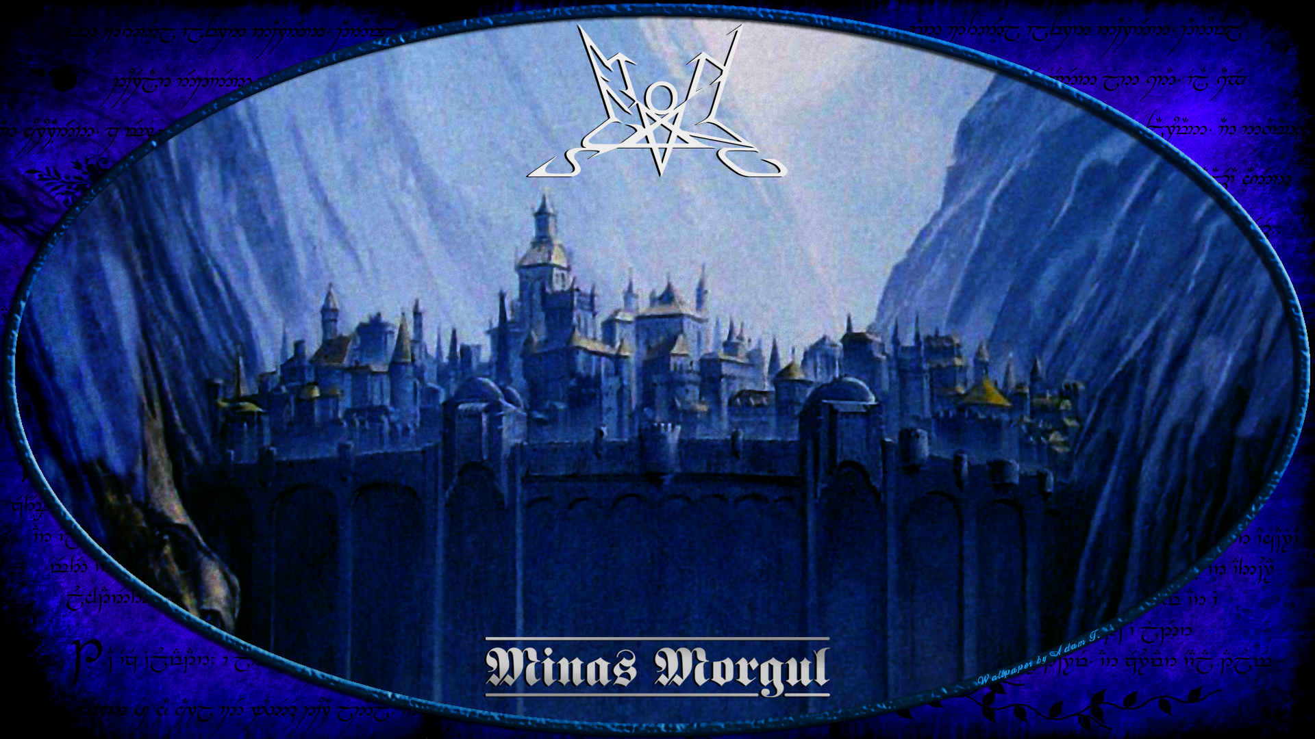 Summoning Minas Morgul Hollywood Metal
