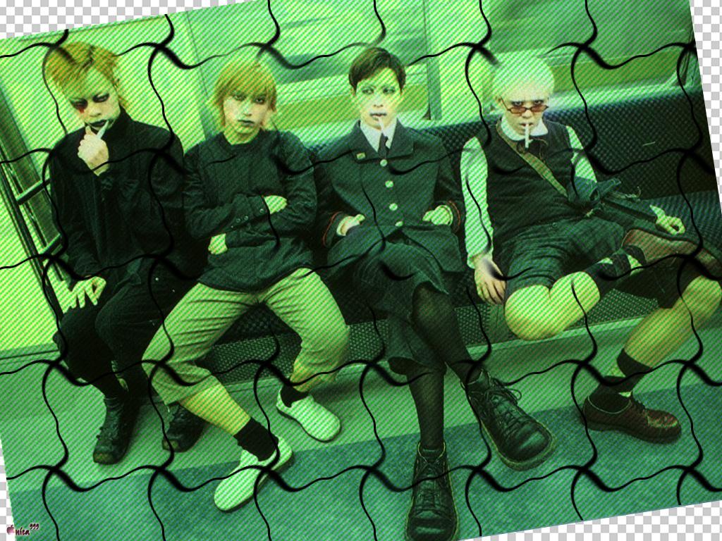 Wallpaper Mucc By Niea999