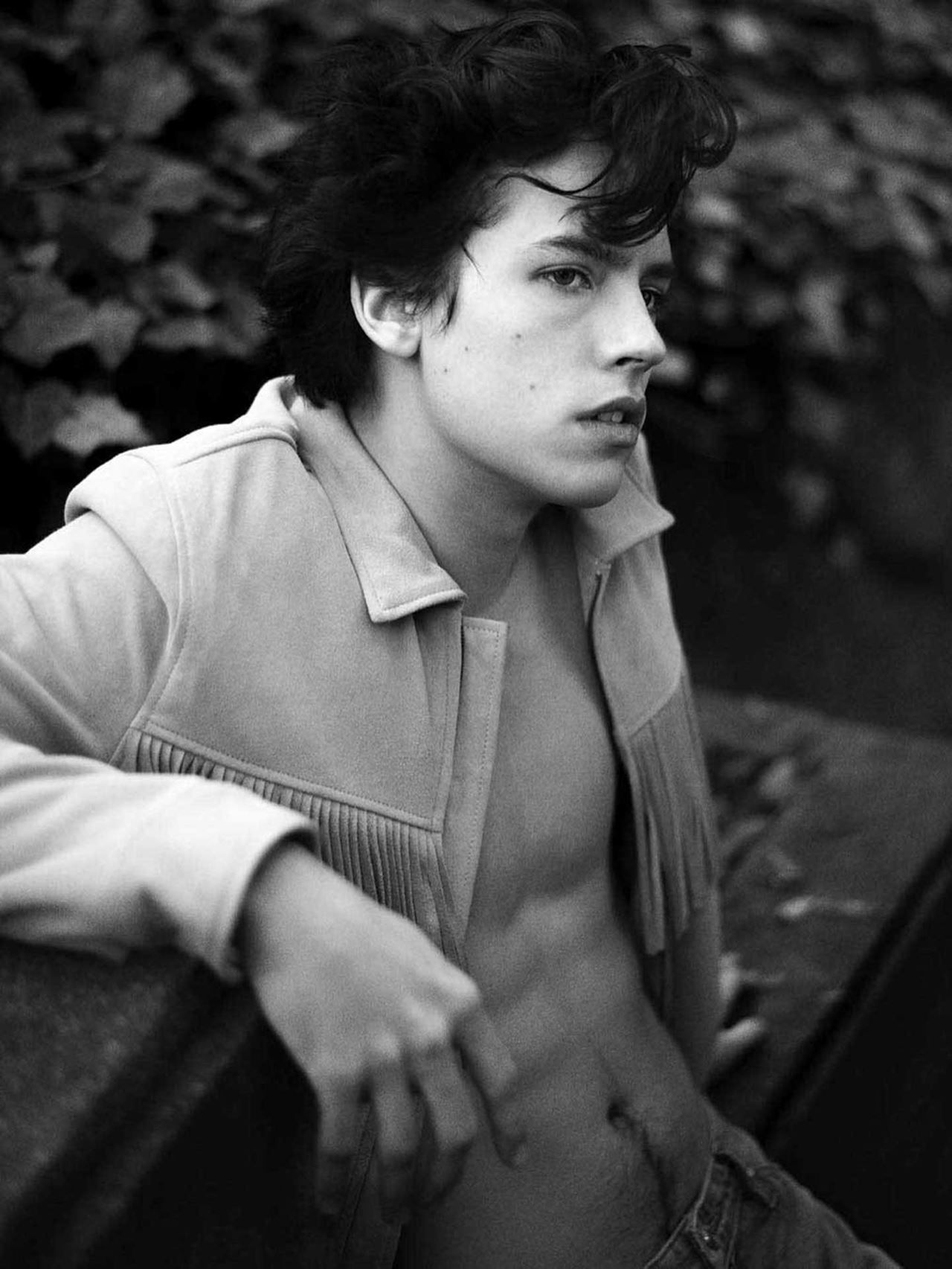 Riverdale S Jughead Cole Sprouse Sexy Pics