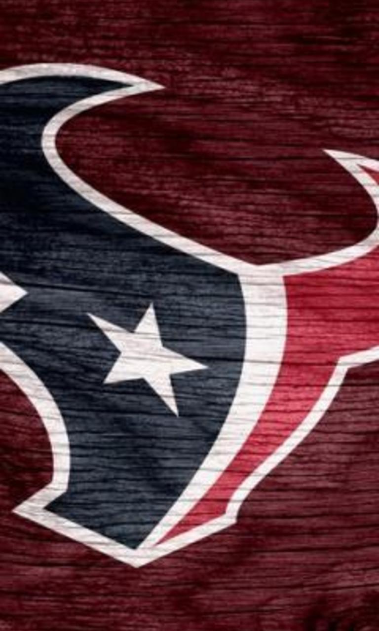 Houston Texans Red Weathered Wood Wallpaper For Blackberry Torch