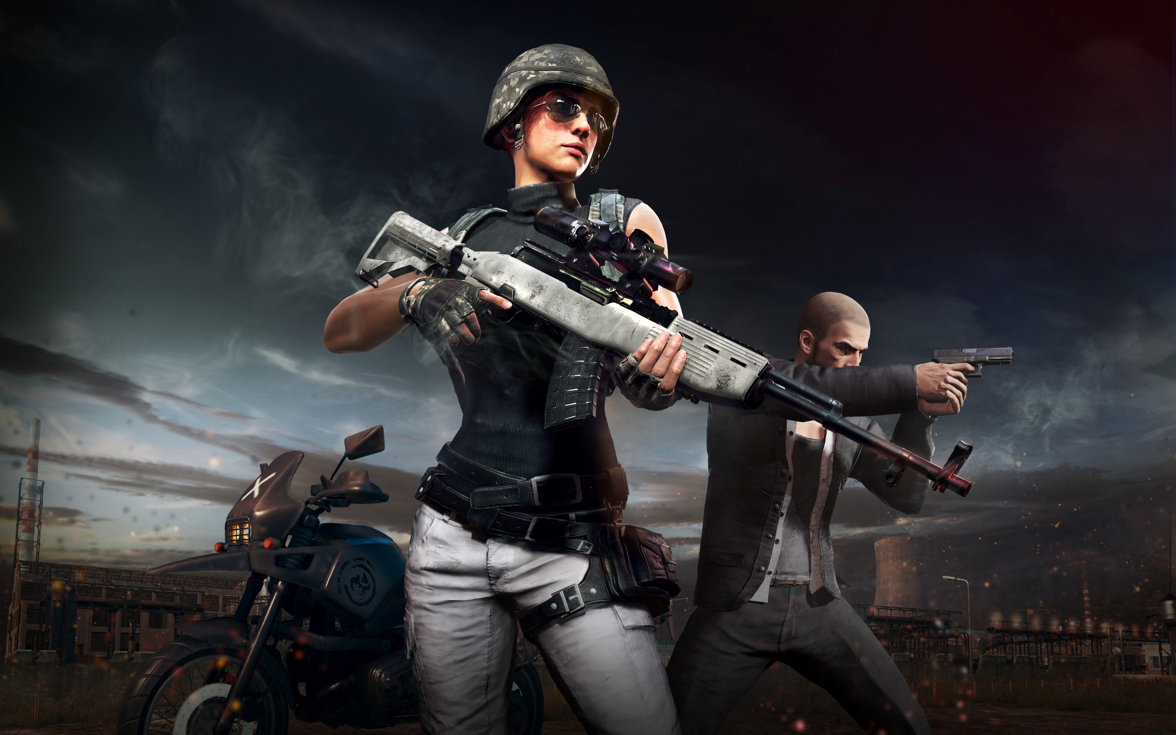 Pubg 1440p Wallpaper On