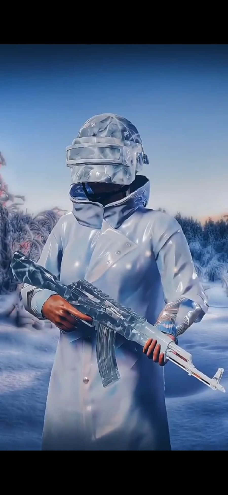 Pubg Mobile Wallpaper