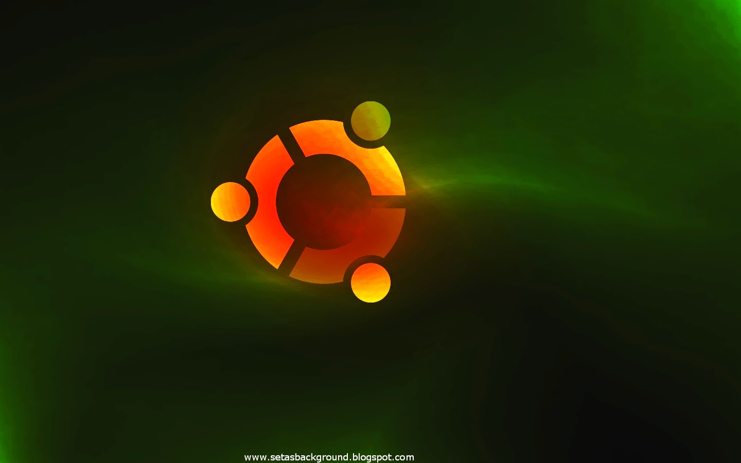 Ubuntu Animated Wallpaper