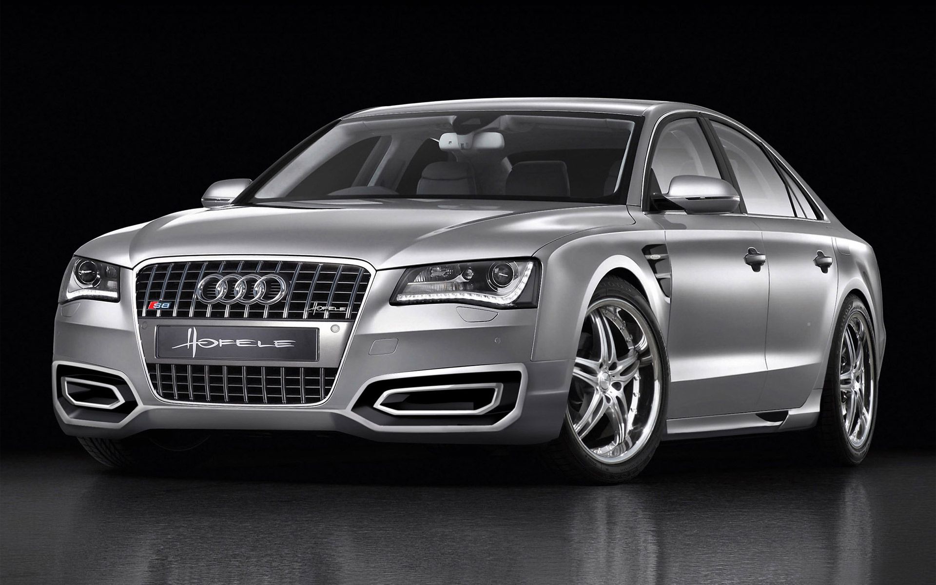 Audi A8 Front Side Hd Wallpaper Audi Wallpapers