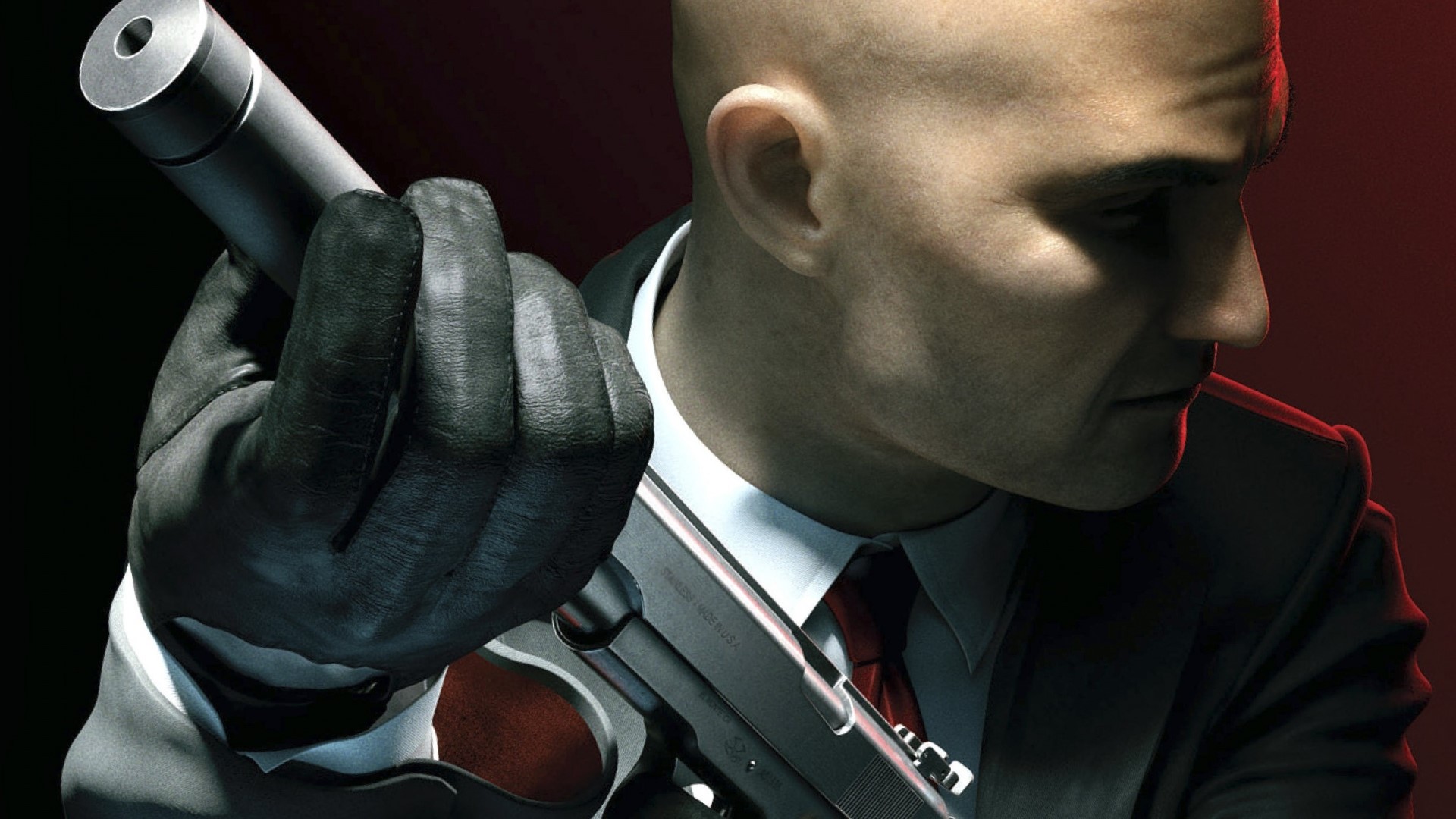 Hitman Absolution 4k HD Wallpaper