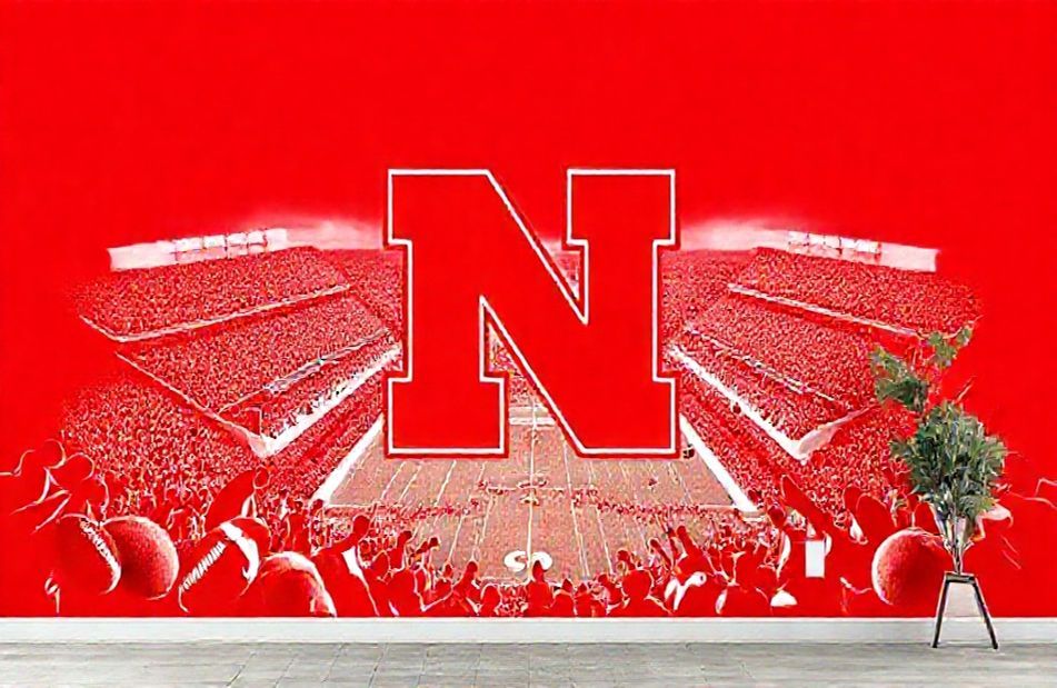 Nebraska Husker Wallpaper