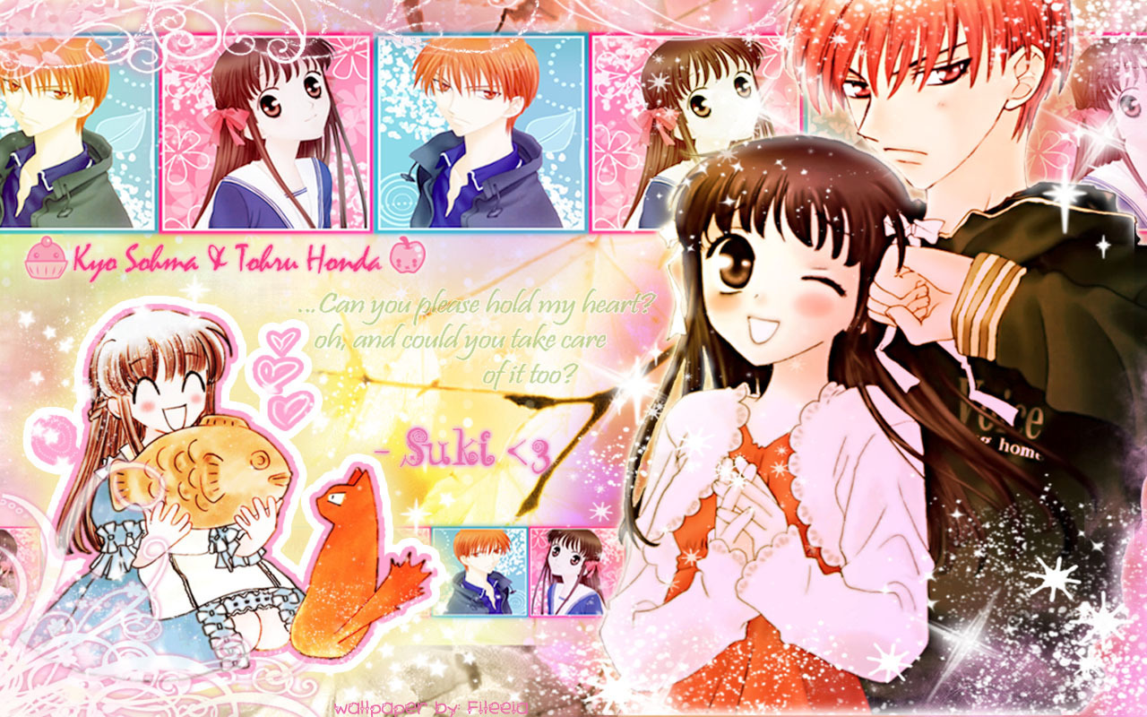 Home Fruits Basket HD Anime Wallpaper Pictures To