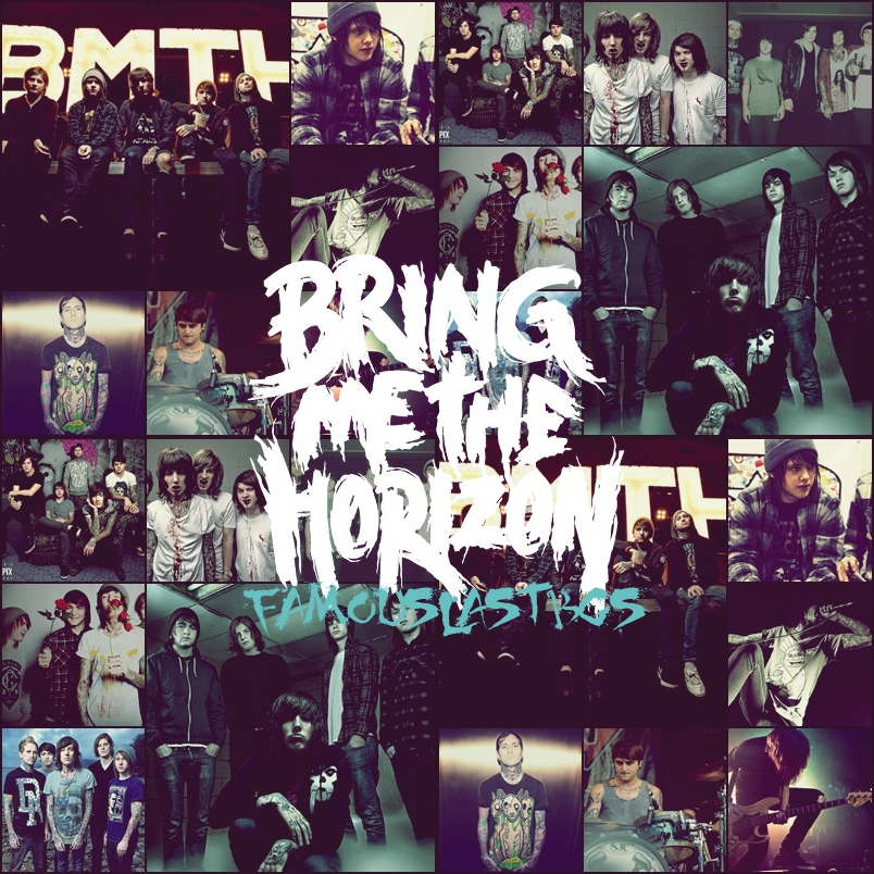 Bring Me The Horizon Background By