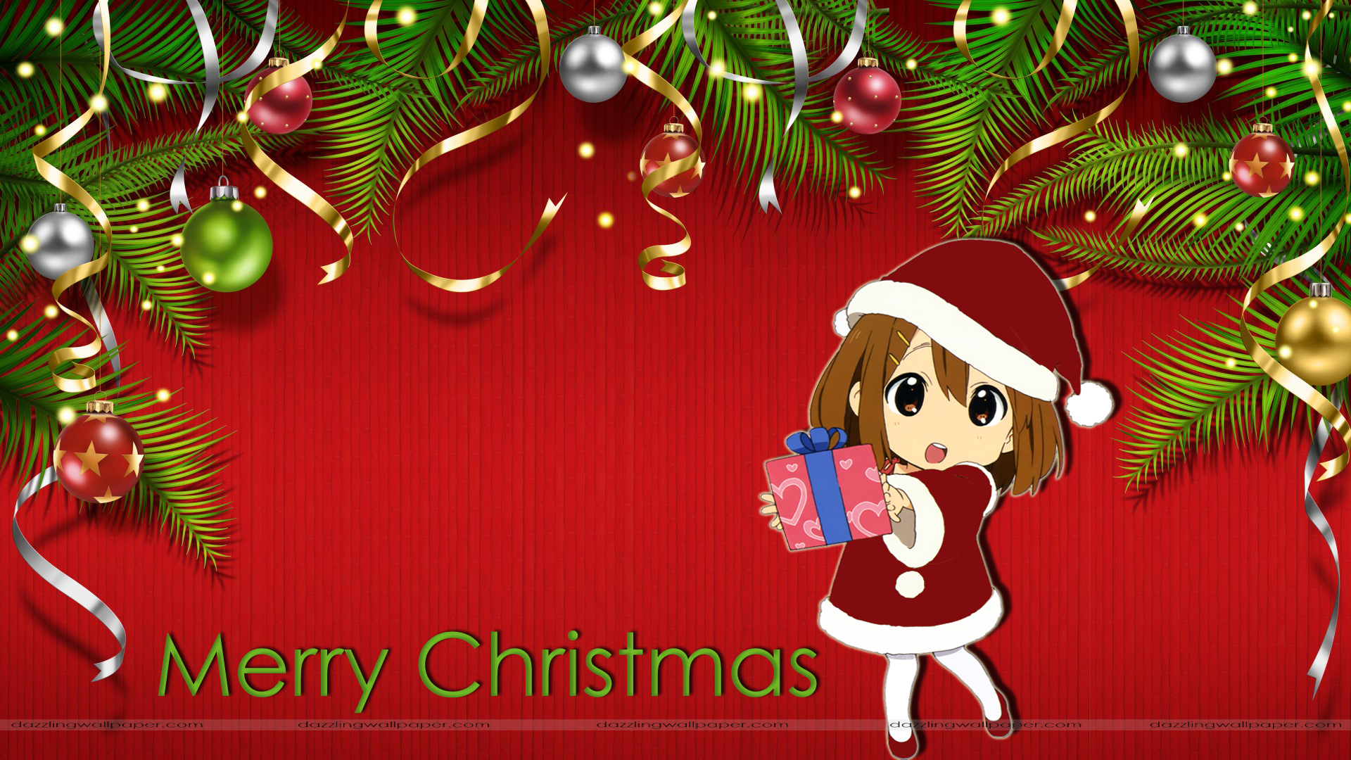 Cute Christmas Background wallpaper9