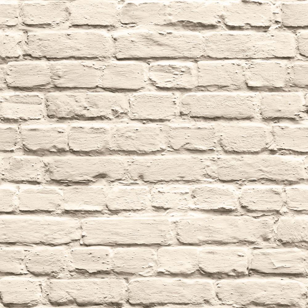 47+] Paintable Faux Brick Wallpaper on WallpaperSafari