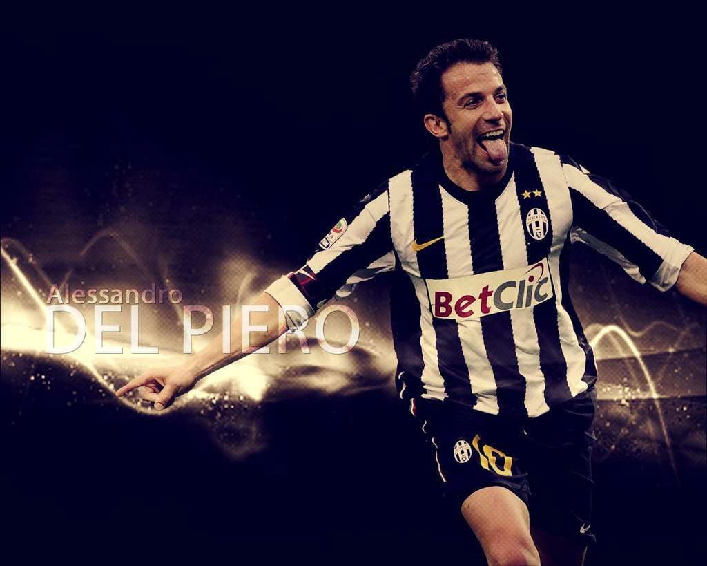 Image Del Piero Wallpaper Pc Android iPhone And iPad