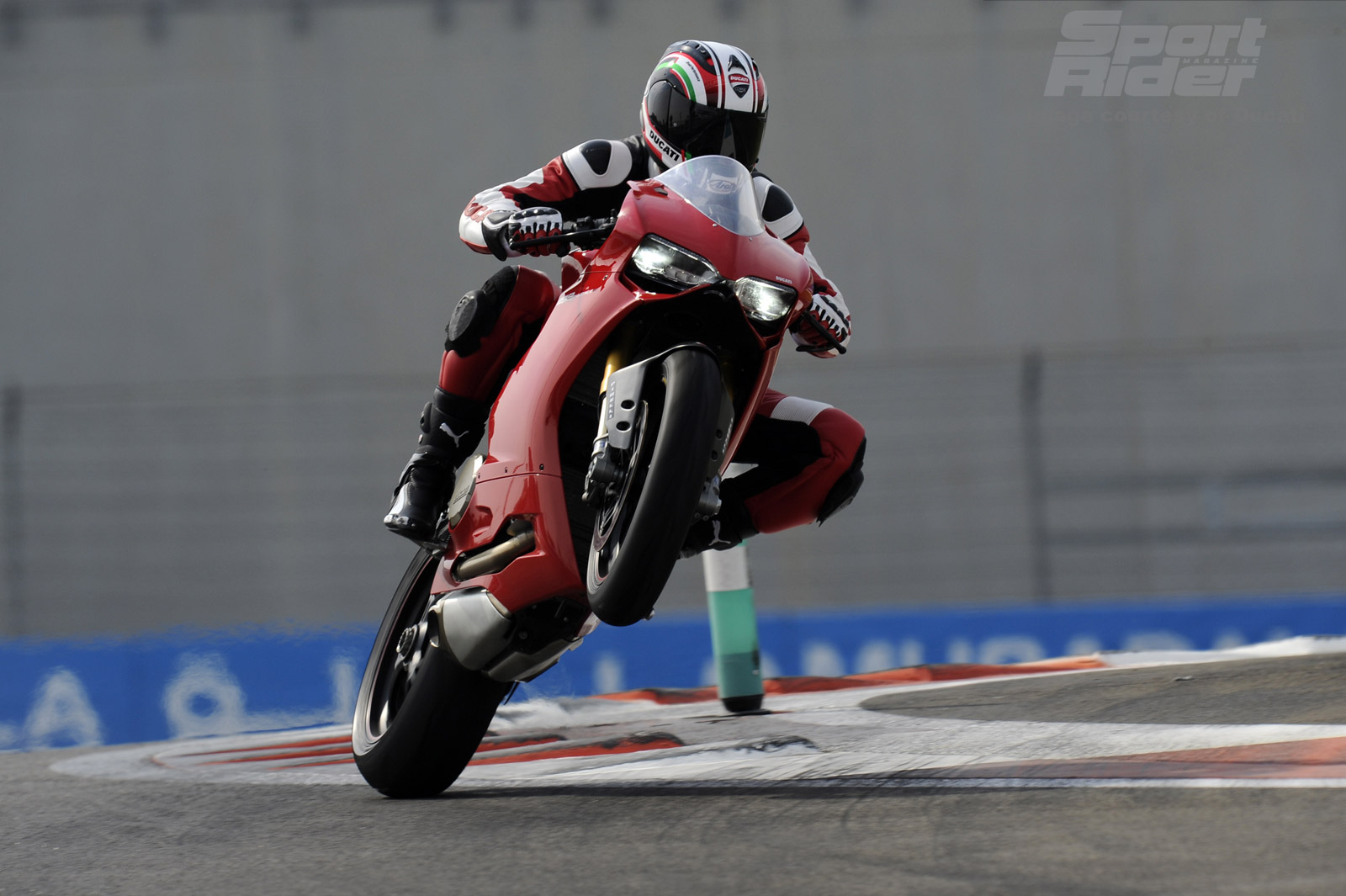 Ducati Panigale Wallpaper Sport Rider