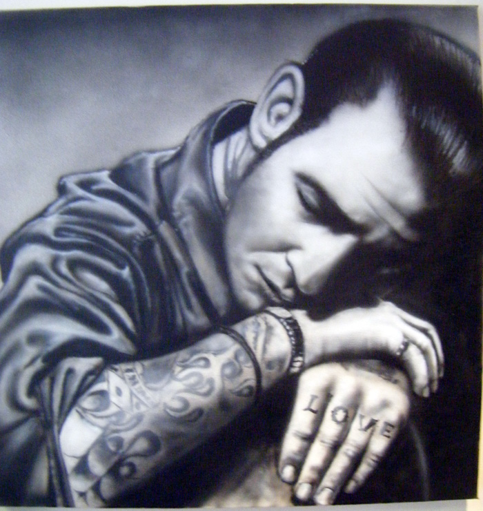 Mike Ness Of S