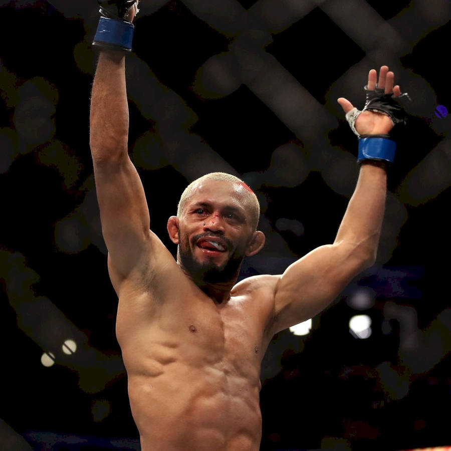 Deiveson Figueiredo Wallpaper