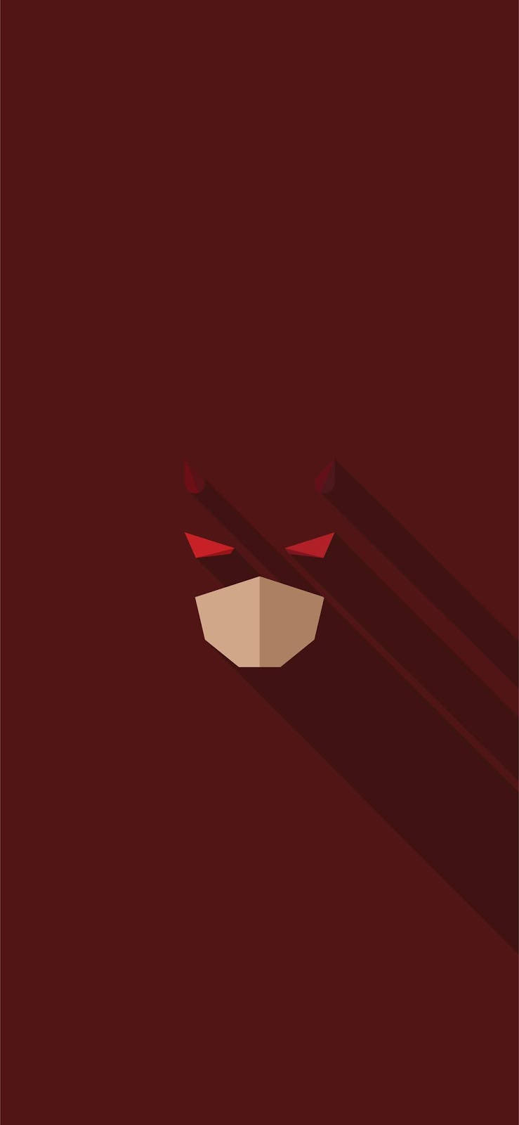 Daredevil Abstract Wallpaper