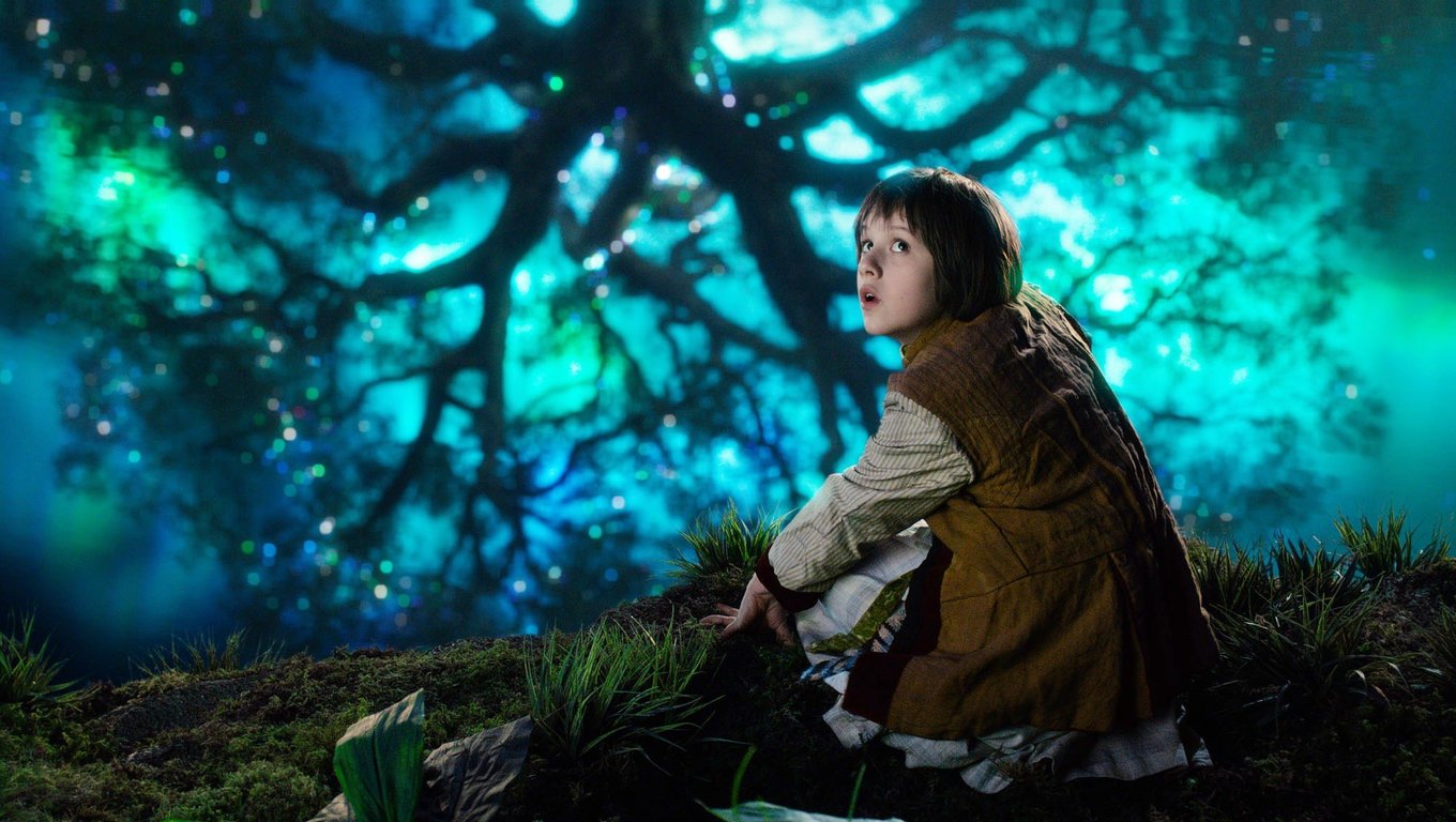 The Bfg Sophie Wallpaper Background Image