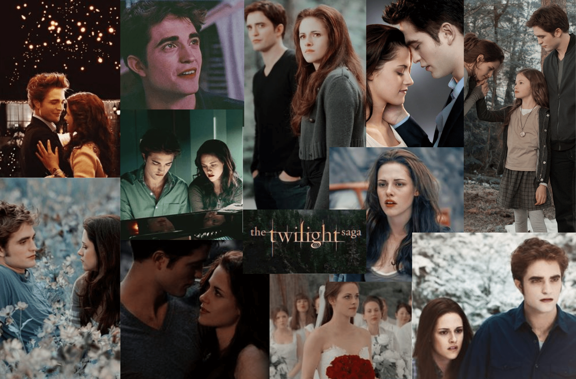 Twilight Aesthetic Wallpaper