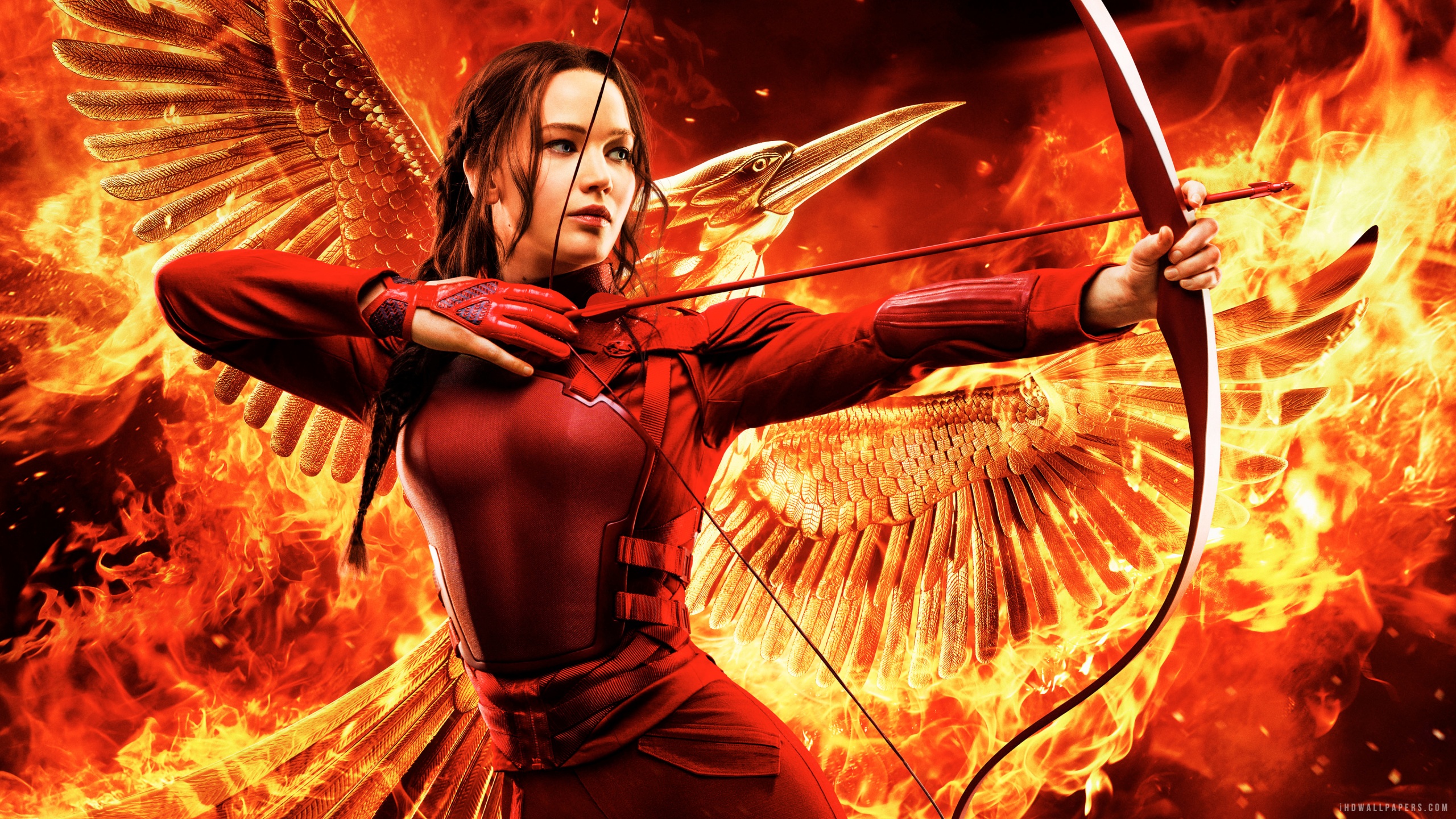  The Hunger Games Mockingjay Part 2 2015 HD Wallpaper   iHD Wallpapers