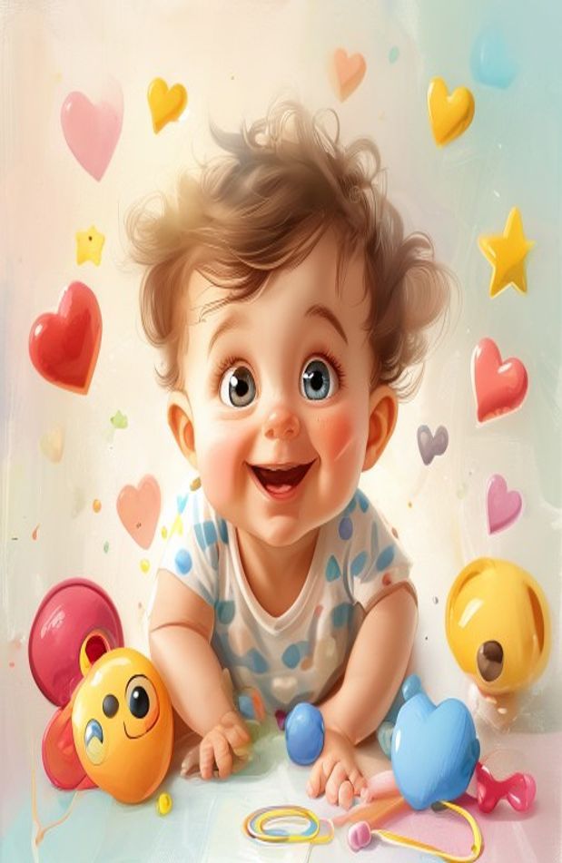 Cute Baby Boy Pictures Wallpaper
