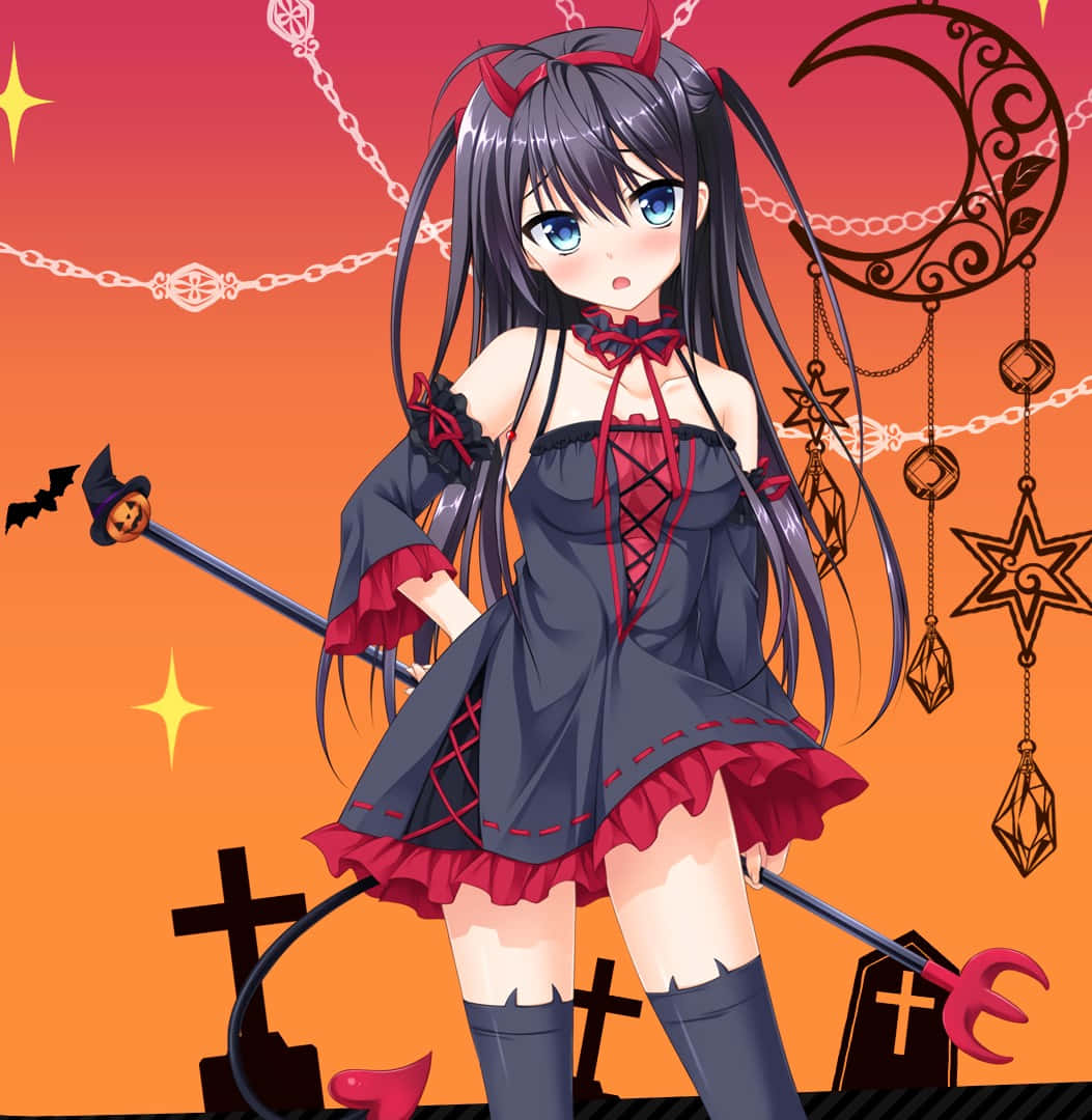Halloween Pfp Aesthetic Wallpaper