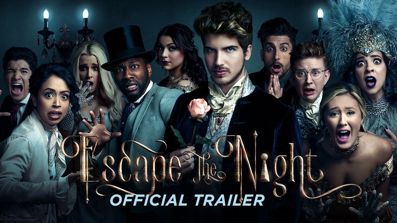 Escape The Night Season Official Trailer