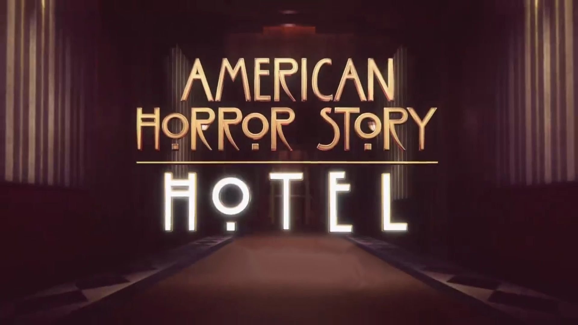 American Horror Story Hotel Wallpaper High