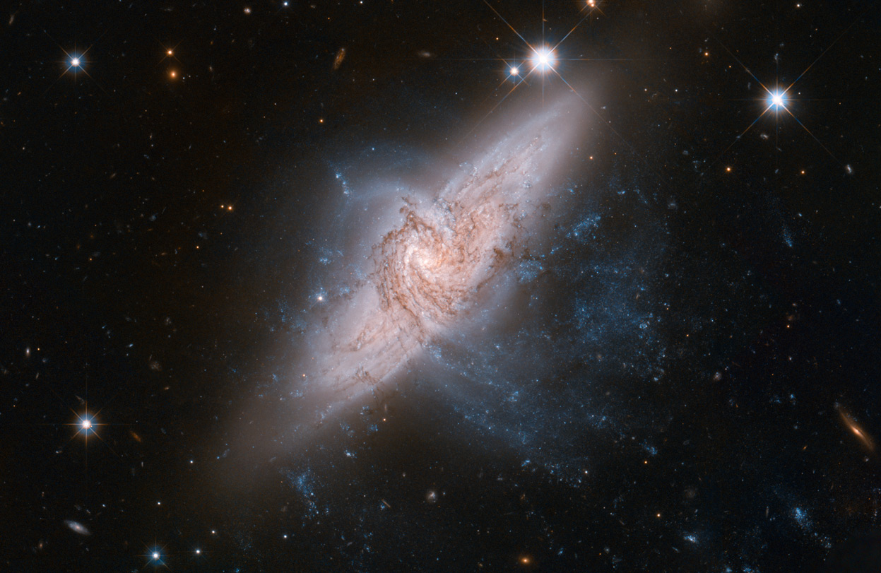 Hubble Space Telescope Advent Calendar In Focus The