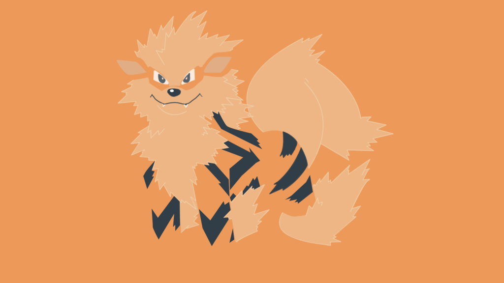 Arcanine Wallpaper