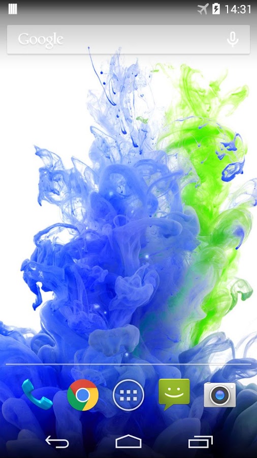 Smoke G3 Live Wallpaper Android Apps On Google Play