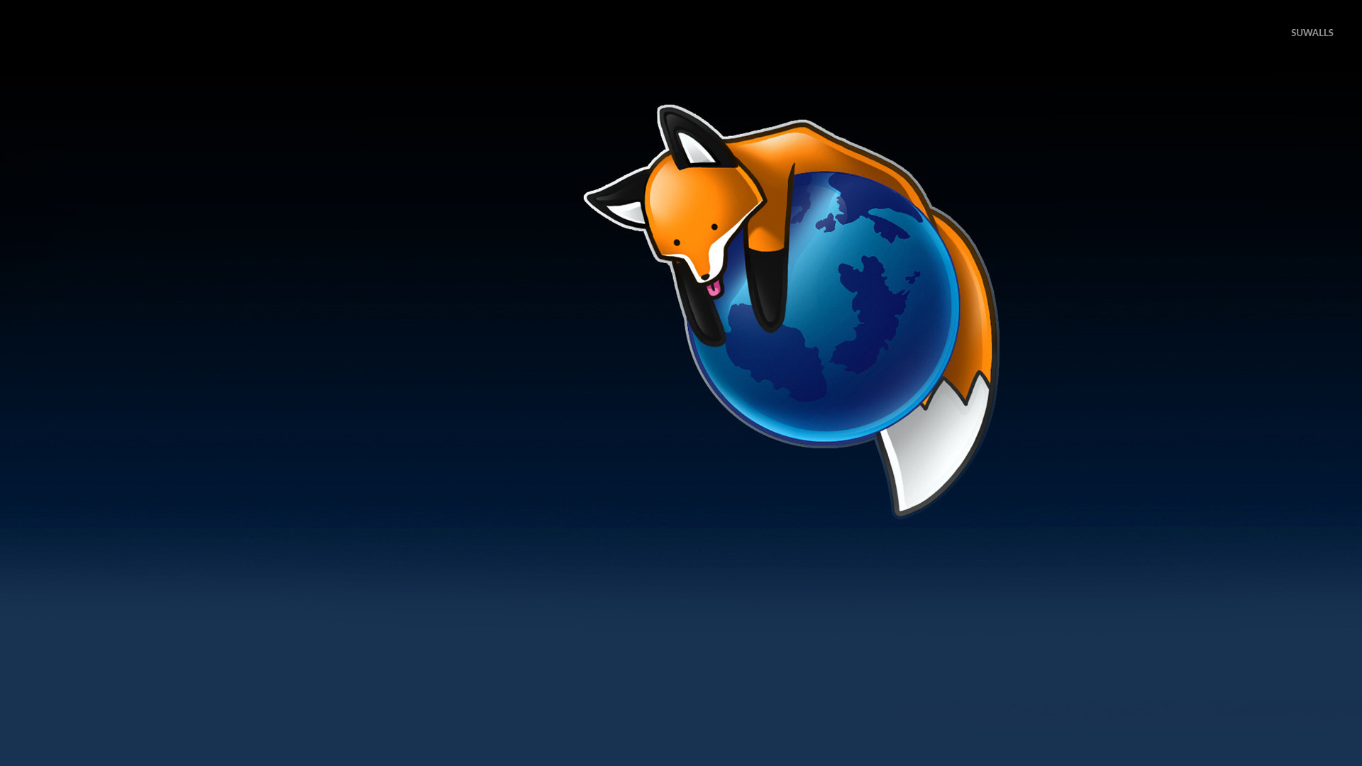 Firefox Wallpaper