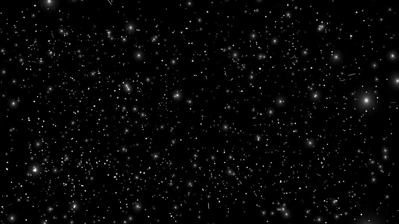 Clean Star Field Minutes Longest HD 4k Motion
