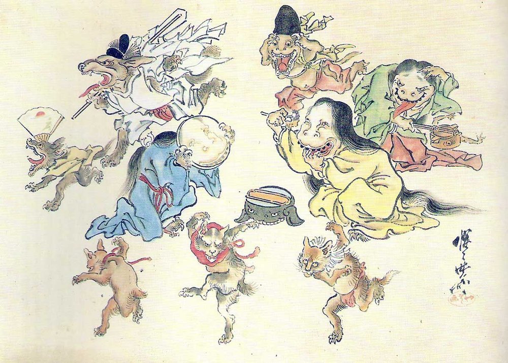 What Is A Yokai Mysterious Japanese Demons