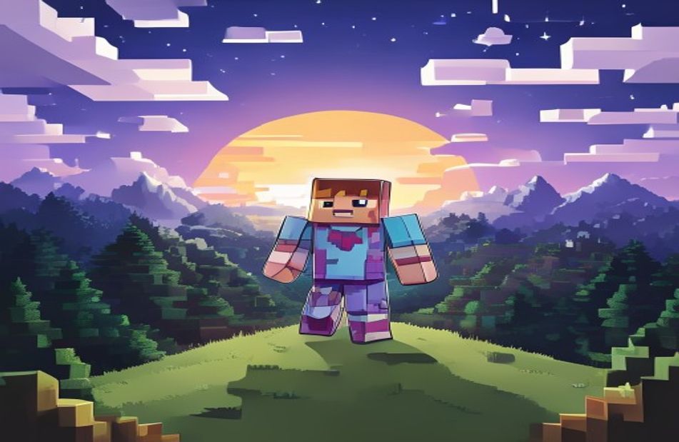 Nova Skin Minecraft Wallpaper Generator