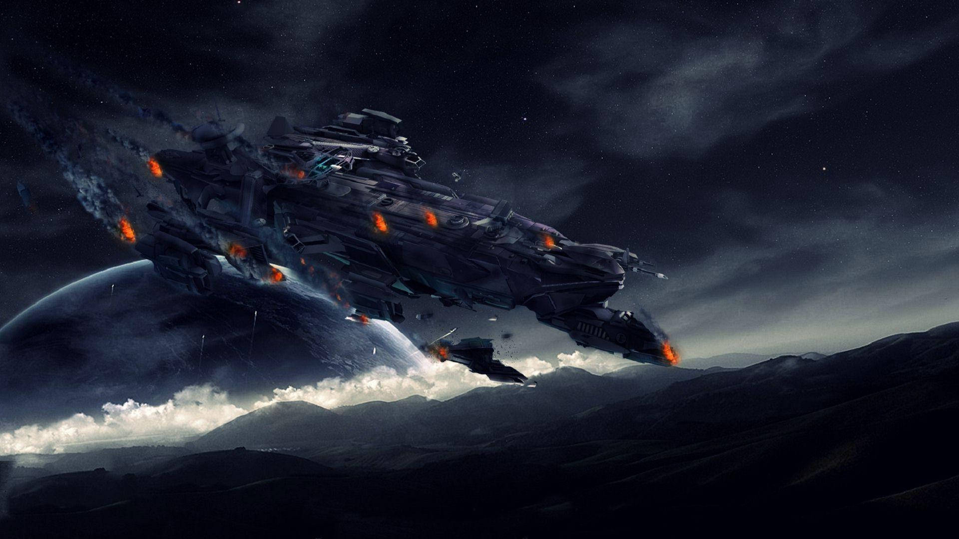 Star Citizen Wallpaper