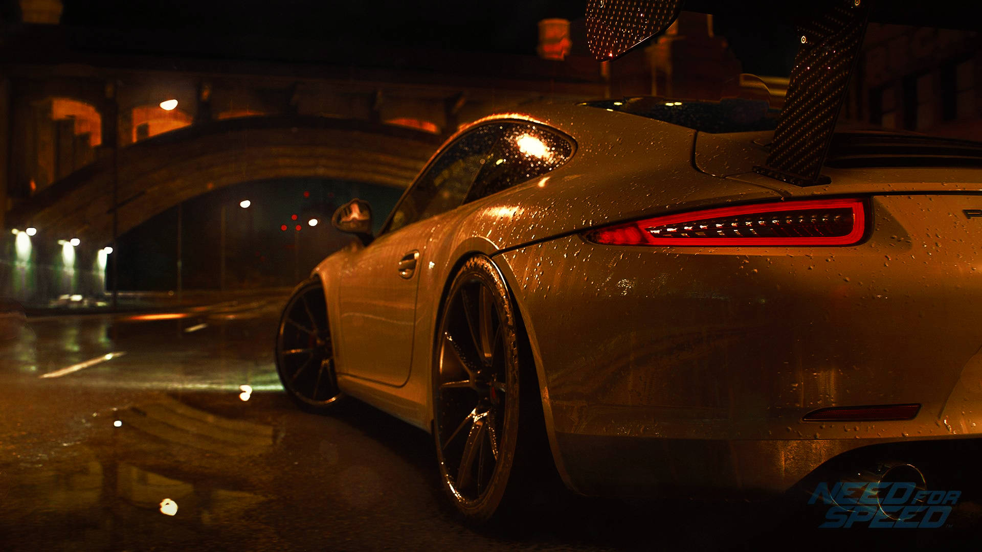 Need For Speed Desktop Wallpaper