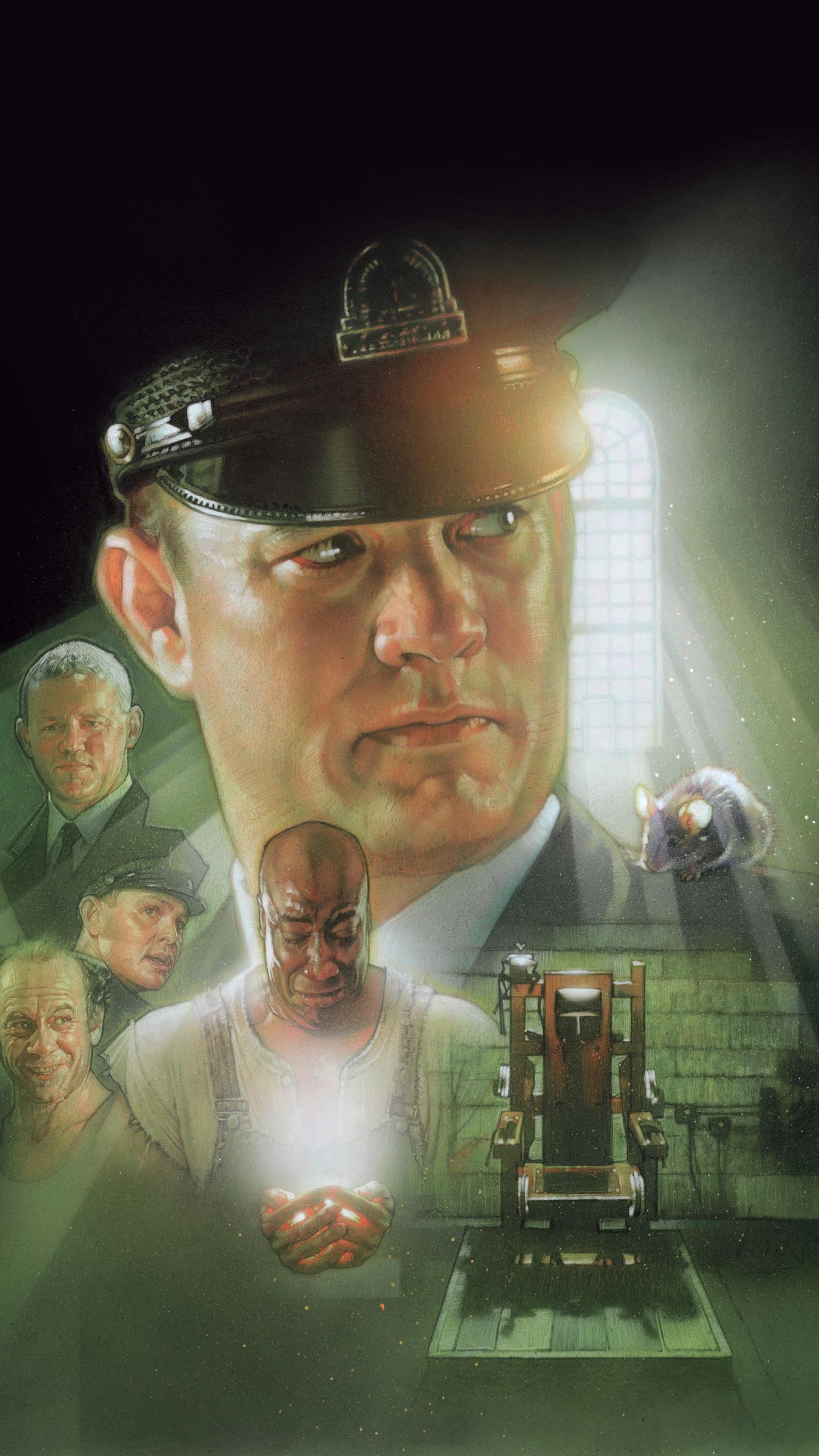 The Green Mile Phone Wallpaper Moviemania