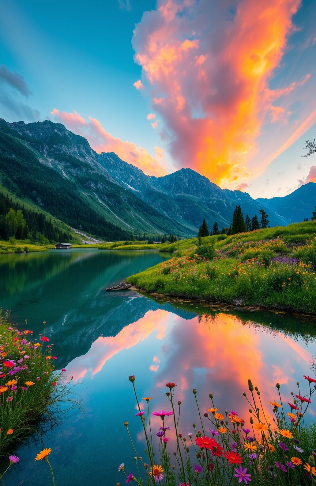 16k Ultra HD Wallpaper