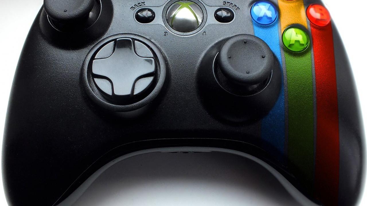 Xbox Control Controller Wallpaper