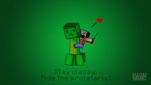 Wallpaper The Best Collection Of Awesome Minecraft